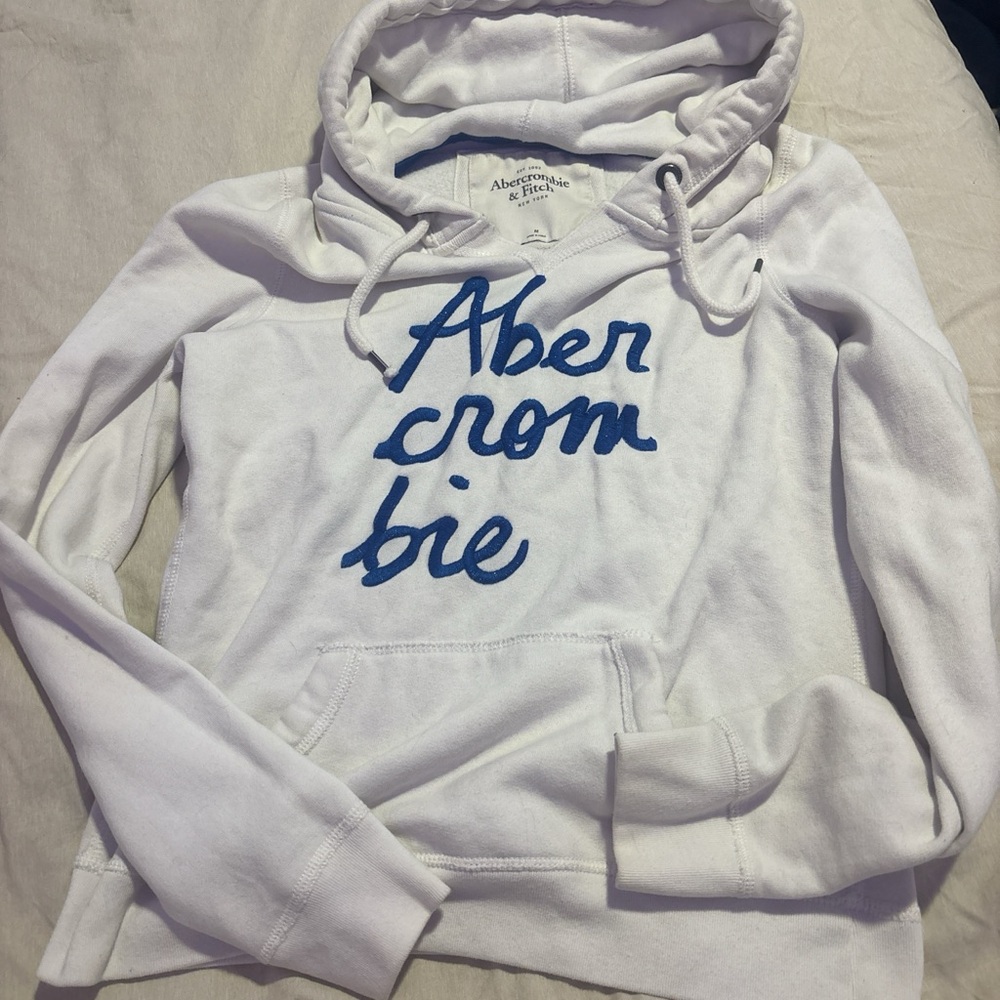 Abercrombie & Fitch White Label Hoodie